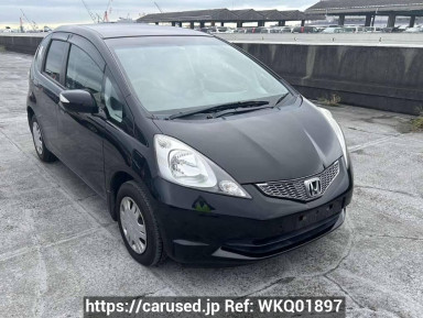 Honda Fit GE6