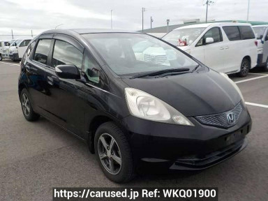 Honda Fit GE6