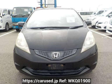 Honda Fit GE6