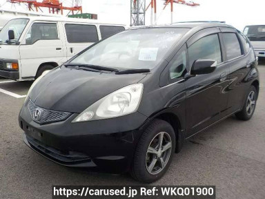 Honda Fit GE6