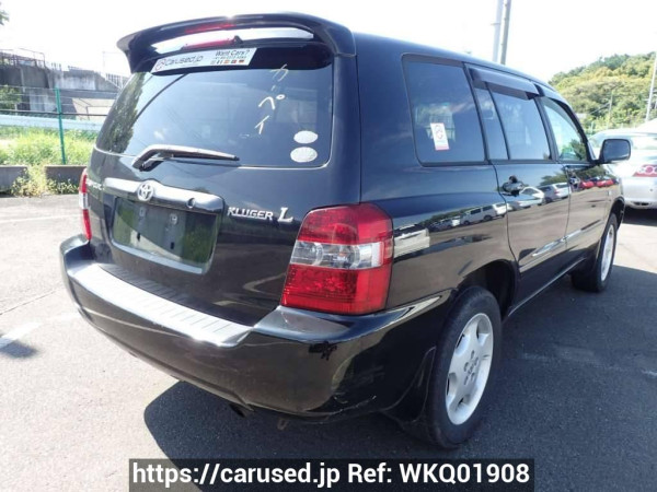 Used 2006 AT toyota kluger ACU25W Image[5]