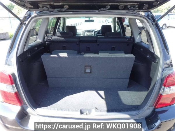 Used 2006 AT toyota kluger ACU25W Image[6]