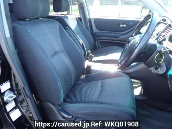 Used 2006 AT toyota kluger ACU25W Image[11]