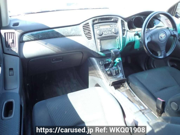 Used 2006 AT toyota kluger ACU25W Image[16]