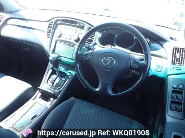 Used 2006 AT toyota kluger ACU25W Image[17]