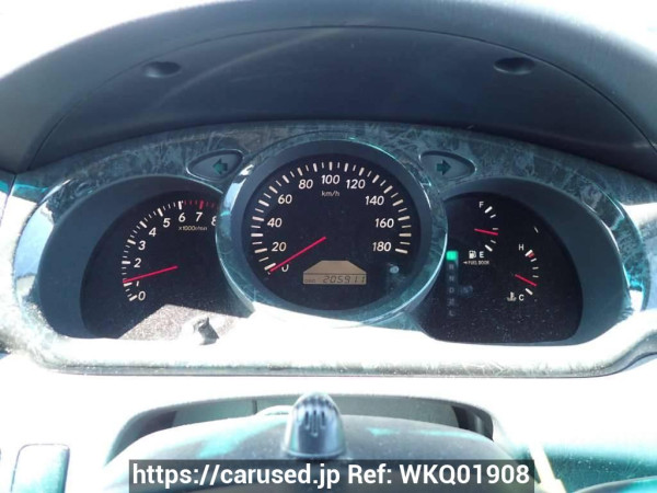 Used 2006 AT toyota kluger ACU25W Image[18]