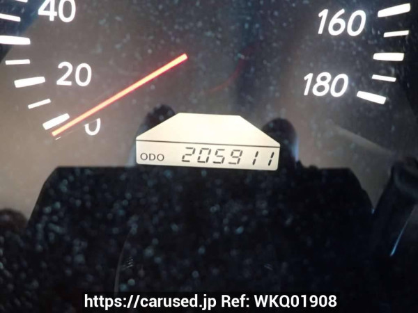 Used 2006 AT toyota kluger ACU25W Image[19]