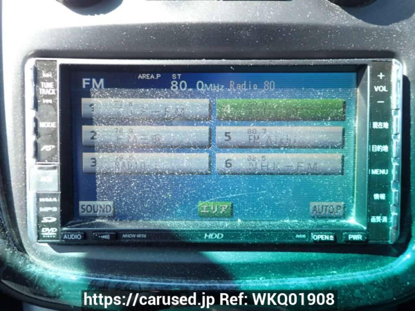 Used 2006 AT toyota kluger ACU25W Image[20]
