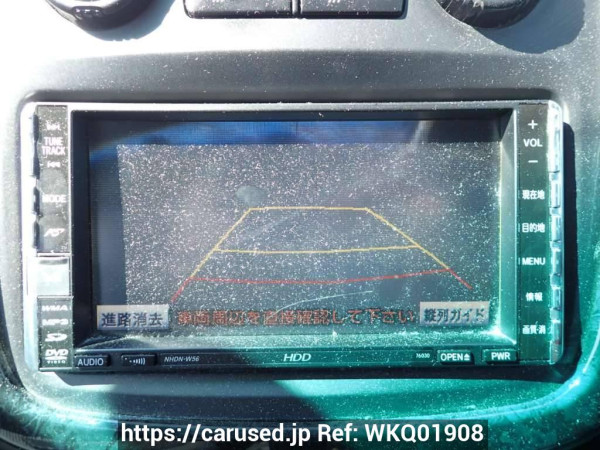 Used 2006 AT toyota kluger ACU25W Image[21]