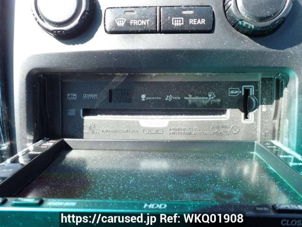 Used 2006 AT toyota kluger ACU25W Image[22]