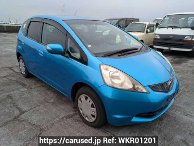 Honda Fit GE6