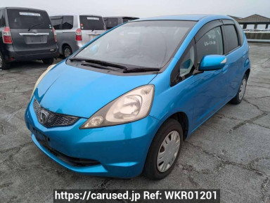 Honda Fit GE6