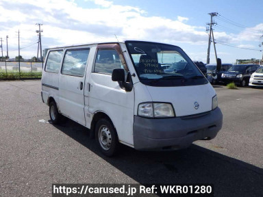 Nissan Vanette Van