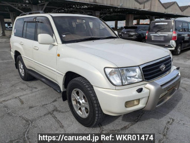 Toyota Land Cruiser UZJ100W