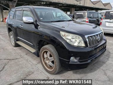 Toyota Land Cruiser Prado TRJ150W