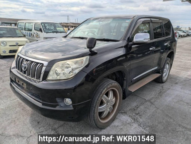 Toyota Land Cruiser Prado TRJ150W