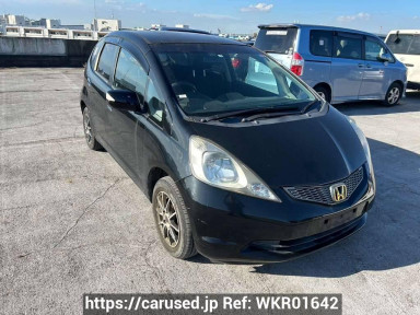 Honda Fit GE6