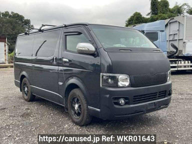 Toyota Hiace Van KDH200V