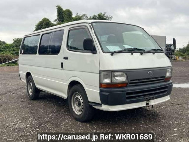 Toyota Hiace Van RZH112V