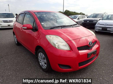 Toyota Vitz KSP90