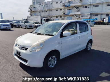 Toyota Passo KGC30