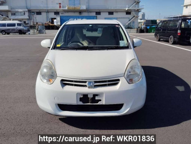 Toyota Passo KGC30