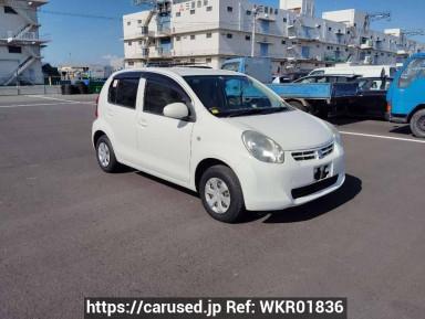 Toyota Passo KGC30