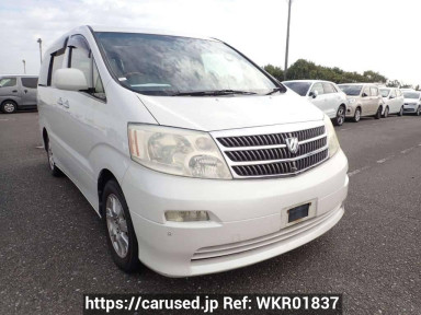 Toyota Alphard MNH10W