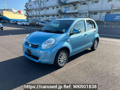 Toyota Passo KGC30