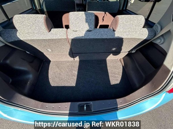 Used 2013 AT toyota passo KGC30 Image[8]