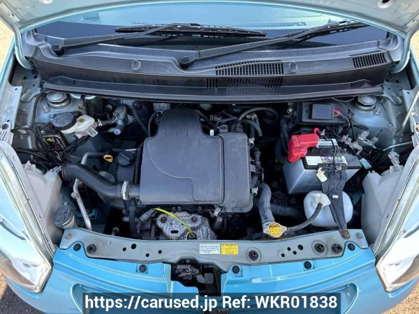 Used 2013 AT toyota passo KGC30 Image[9]