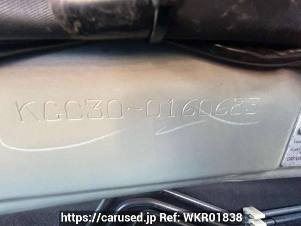 Used 2013 AT toyota passo KGC30 Image[11]