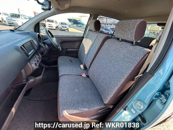 Used 2013 AT toyota passo KGC30 Image[13]