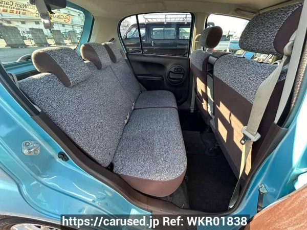 Used 2013 AT toyota passo KGC30 Image[14]