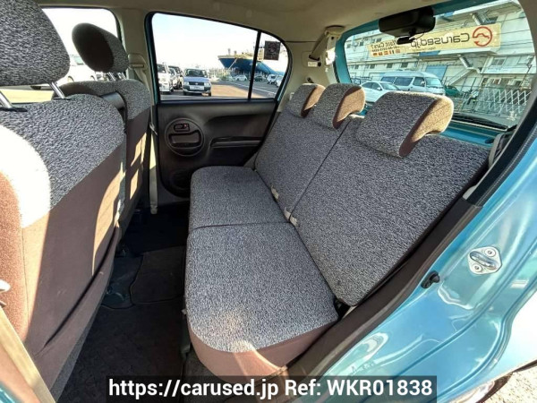 Used 2013 AT toyota passo KGC30 Image[15]