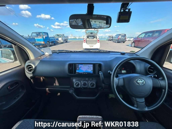Used 2013 AT toyota passo KGC30 Image[16]