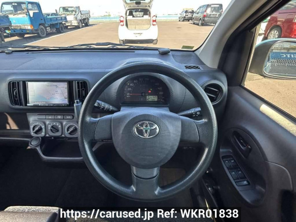 Used 2013 AT toyota passo KGC30 Image[18]