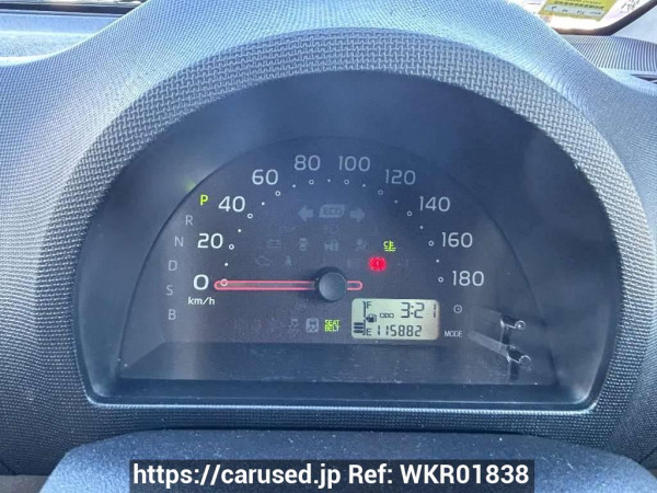 Used 2013 AT toyota passo KGC30 Image[19]