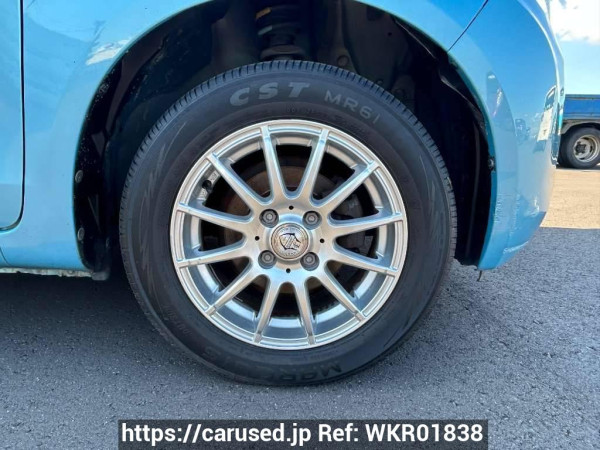 Used 2013 AT toyota passo KGC30 Image[27]