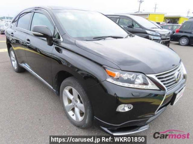 Lexus RX GYL10