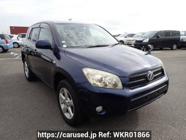 Toyota RAV4 ACA36W