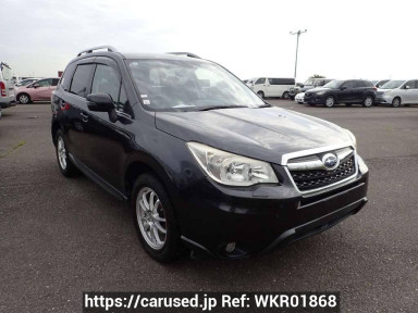 Subaru Forester SJ5