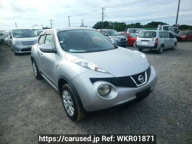 Nissan JUKE YF15