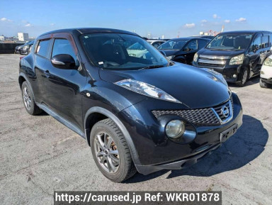 Nissan JUKE YF15