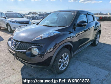 Nissan JUKE YF15