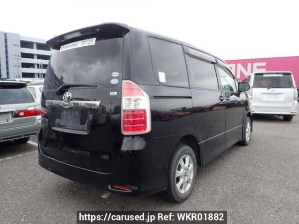 Used 2009 AT toyota noah ZRR75W Image[5]
