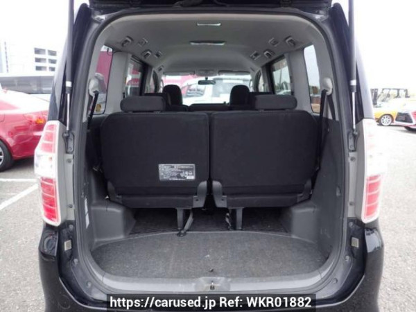 Used 2009 AT toyota noah ZRR75W Image[6]