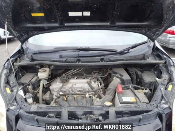 Used 2009 AT toyota noah ZRR75W Image[7]