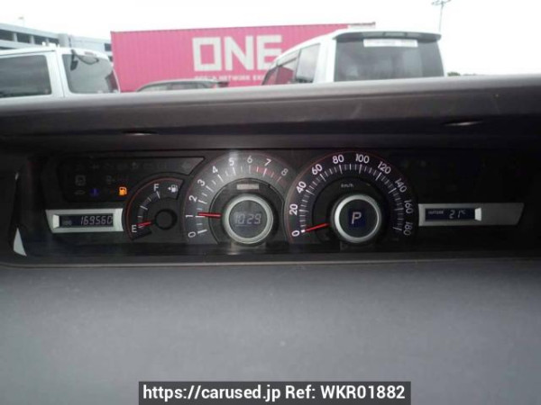 Used 2009 AT toyota noah ZRR75W Image[18]