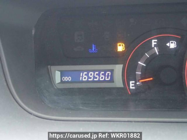 Used 2009 AT toyota noah ZRR75W Image[19]